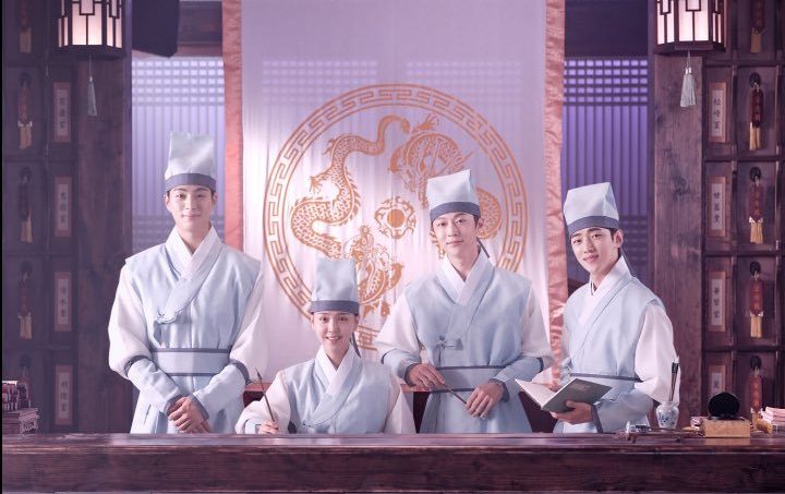 دانلود سریال اقامت در هانیانگ | سریال Check in Hanyang 2024