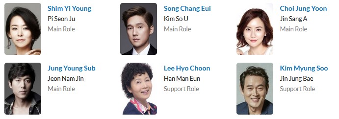 دانلود سریال خانم سونجو در تنگنا | سریال Desperate Mrs Seonju 2024