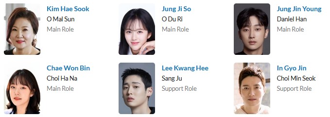 دانلود سریال او کیست | سریال Who Is She 2024