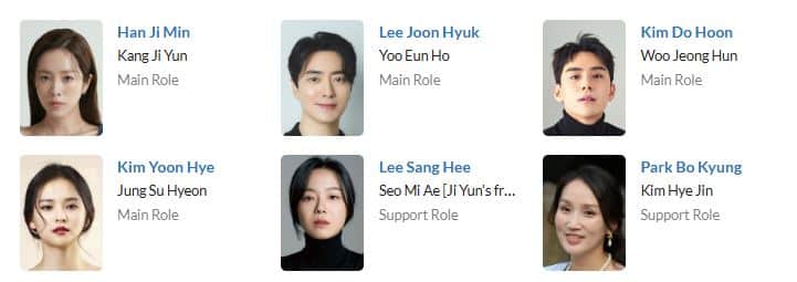 دانلود سریال کشف عشق | سریال Love Scout 2025