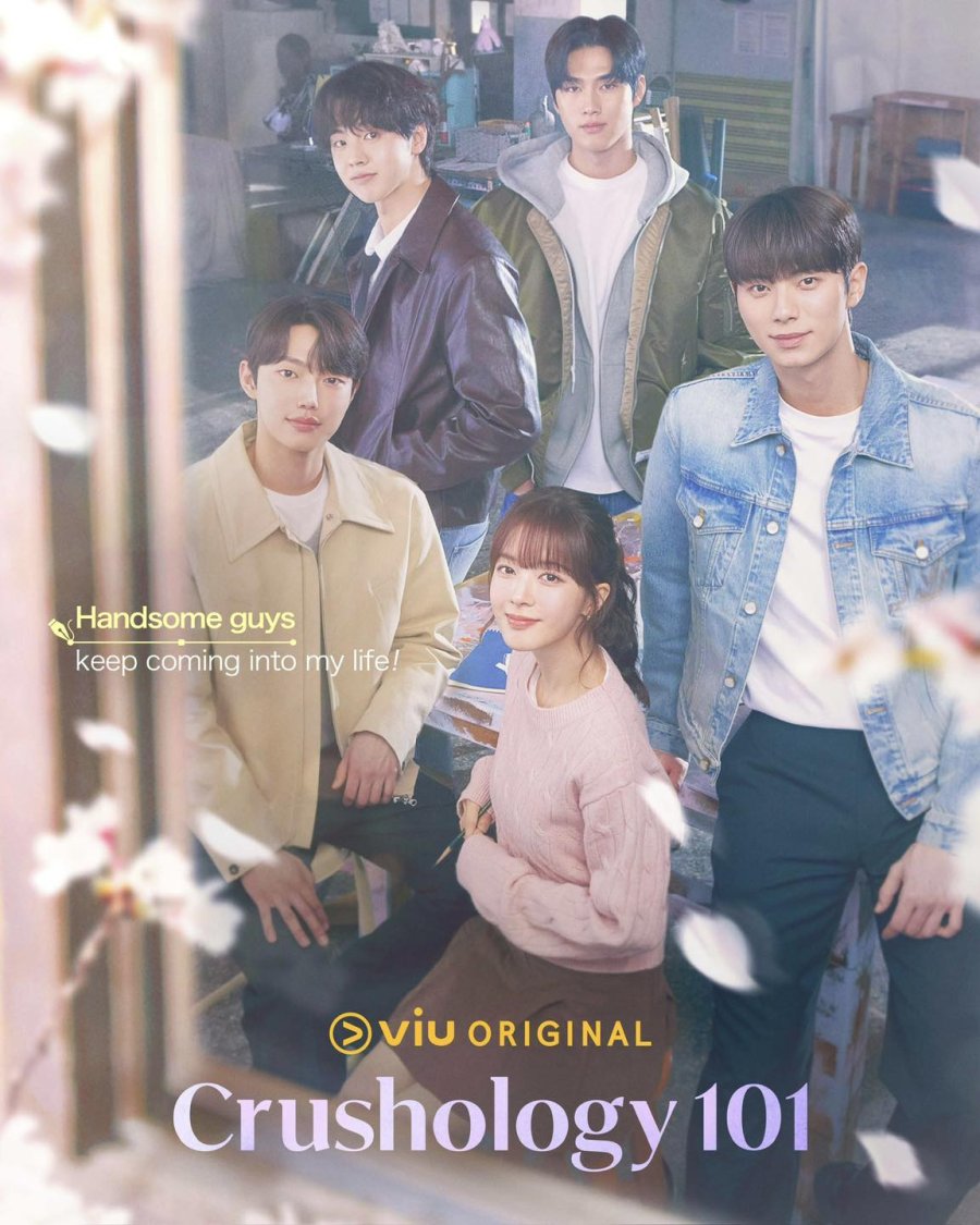 دانلود سریال مبانی دلبستگی | سریال Crushology 101 2025 1 دانلود سریال مبانی دلبستگی | سریال Crushology 101 2025