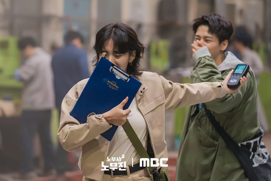 دانلود سریال اوه موکل های روحی من | سریال Oh My Ghost Clients 2025