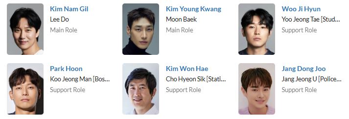 دانلود سریال کره ای ماشه | سریال Trigger 2025