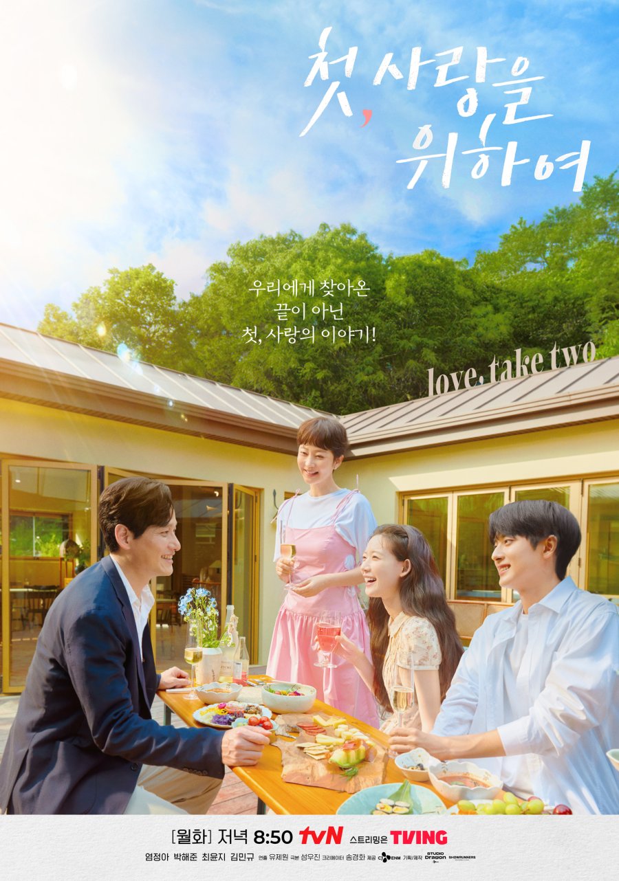 دانلود سریال کره ای عشق، برداشت دوم | سریال Love, Take Two 2025