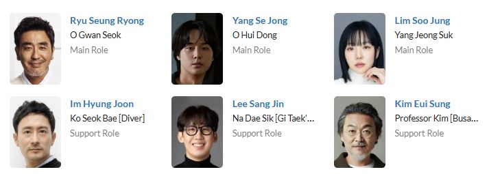 دانلود سریال کره ای پست فطرت | سریال Low Life 2025