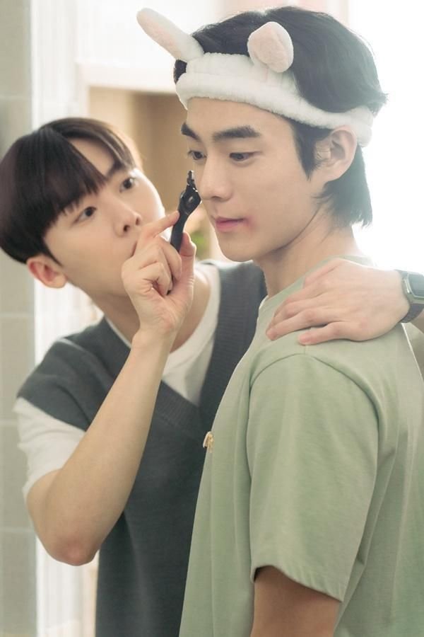 دانلود سریال کره ای دوست دخترم یه مرده | سریال My Girlfriend Is a Man