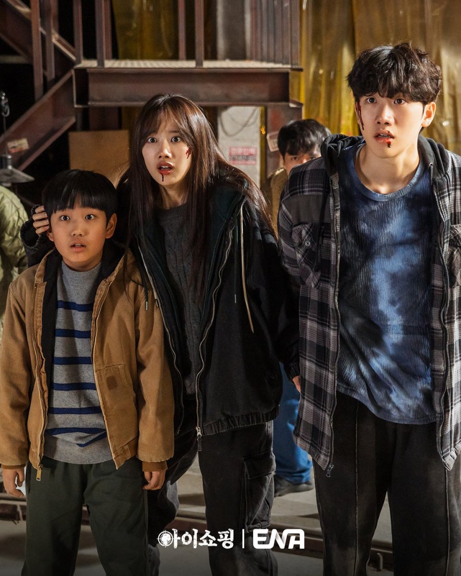 دانلود سریال کره ای ناقص‌ها | سریال The Defects 2025