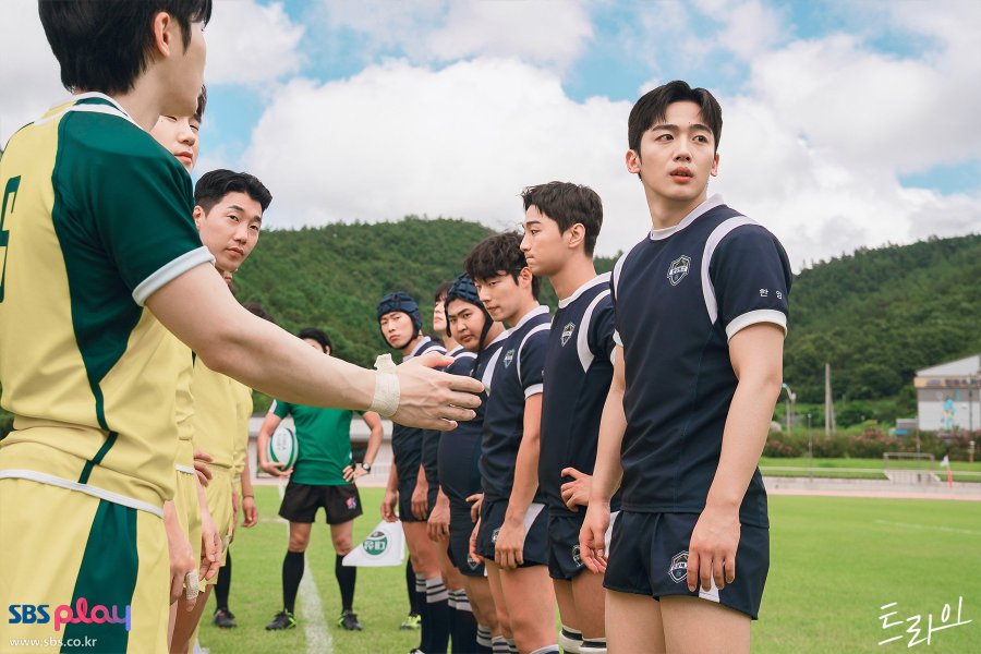 دانلود سریال کره ای تلاش پیروزمندانه | سریال The Winning Try 2025