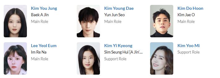 دانلود سریال کره ای ایکس عزیزم | سریال Dear X 2025