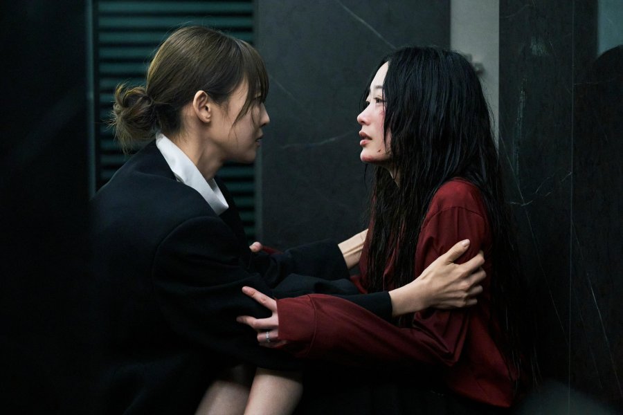 دانلود سریال کره ای همان‌ طور که کنارم ایستادی | سریال As You Stood By 2025