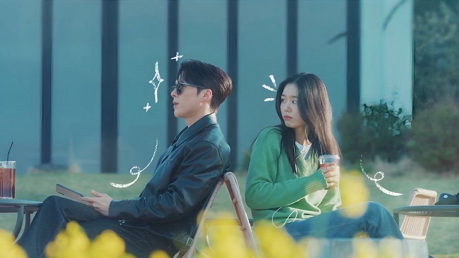 دانلود سریال کره ای بوسه انفجاری | سریال Dynamite Kiss 2025 1 دانلود سریال کره ای بوسه انفجاری | سریال Dynamite Kiss 2025