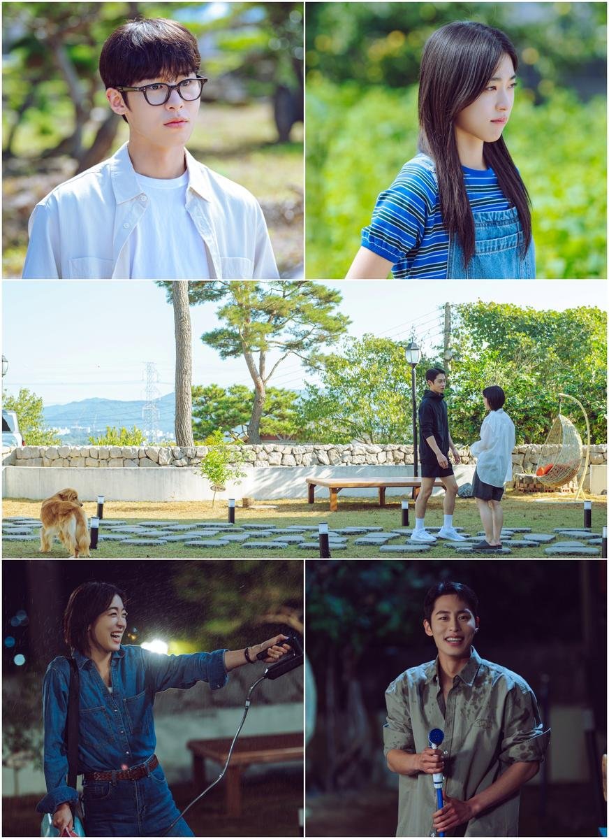 دانلود سریال کره ای آخرین تابستان | سریال Last Summer 2025