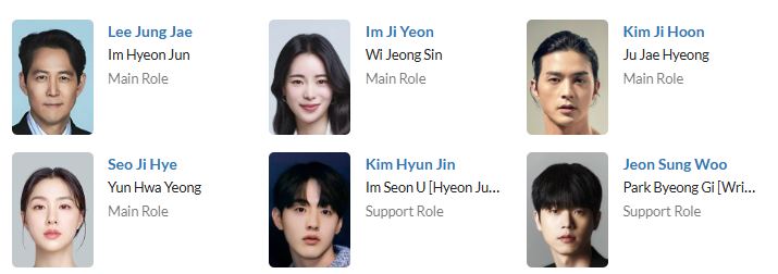 دانلود سریال کره ای از ندیدنت خوشبختم | سریال Nice to Not Meet You 2025