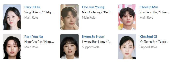 دانلود سریال کره ای اسپیریت فینگرز | سریال Spirit Fingers 2025