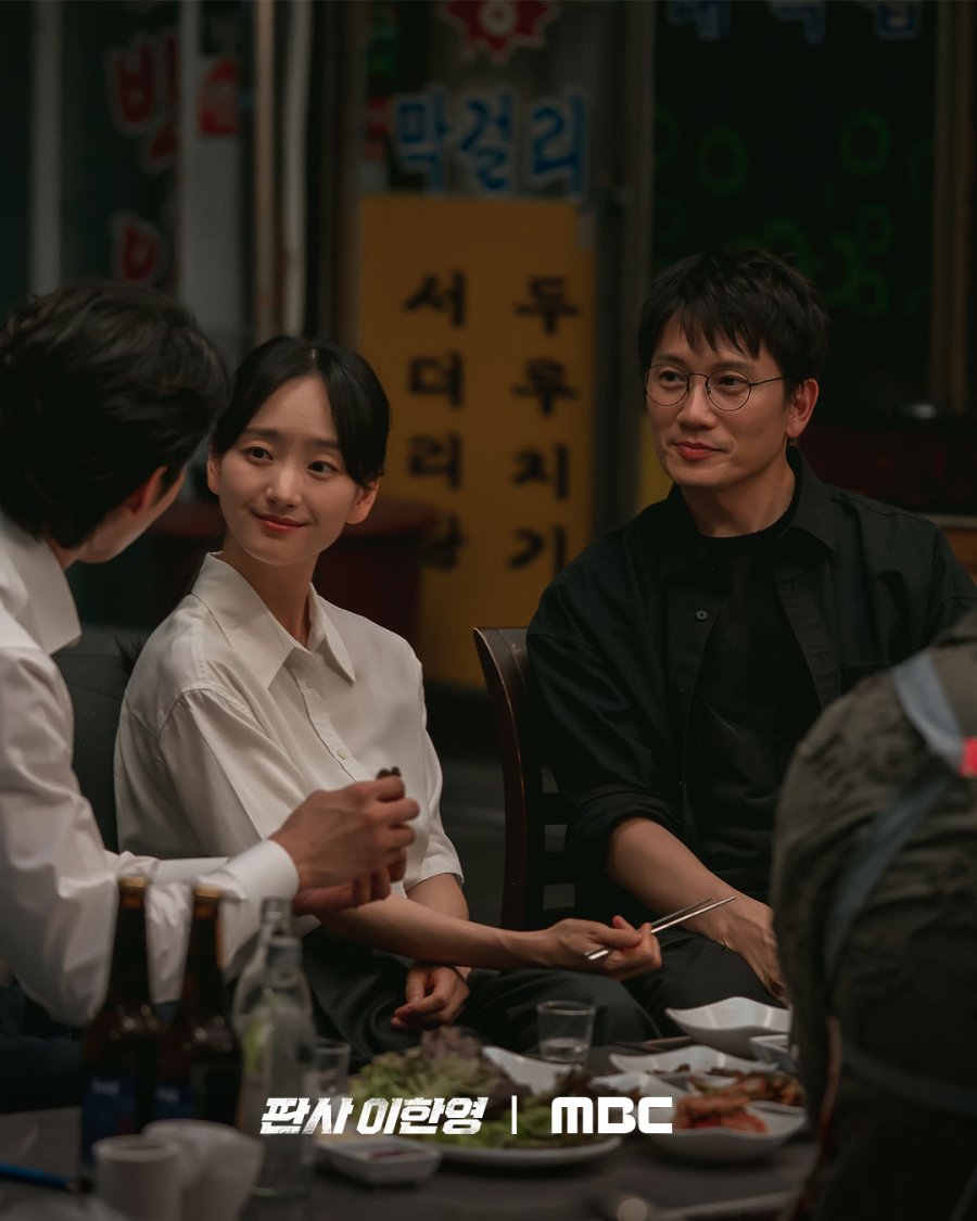 دانلود سریال کره ای بازگشت قاضی | سریال The Judge Returns 2026