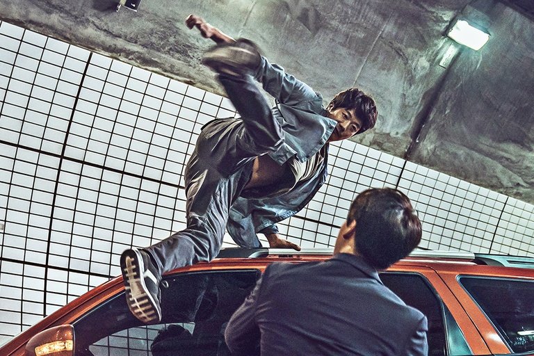 دانلود فیلم کره ای هیتمن: مامور جون | فیلم Hitman: Agent Jun 2020 2 دانلود فیلم کره ای هیتمن: مامور جون | فیلم Hitman: Agent Jun 2020