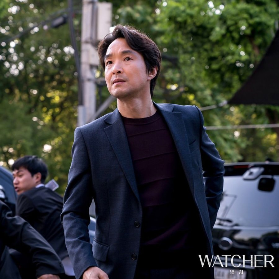 دانلود سریال کره ای مراقب | سریال Watcher 2019